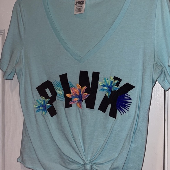 Pink two piece set - Picture 3 of 6